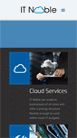 Mobile Screenshot of itnoble.com